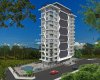 Centrally Located Alanya Apartments 350 Mt to the Beach 2