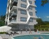 Centrally Located Alanya Apartments 350 Mt to the Beach 6