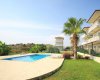 Belek Houses Located in Calm Region with Mountain View 16