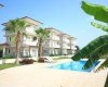 Belek Houses Located in Calm Region with Mountain View 10