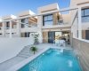 Family-friendly Townhouses in Rojales, Alicante 4
