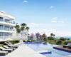 Appartements Avec Meilleures Vues Et Larges Terrasses À Mijas Costa 1