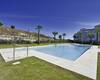 Mijas'ta Modern Tasarımlı Panoramik Manzaralı Daireler 3