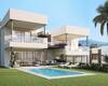 Таунхаусы в Марбелье в Комплексе Отельного Типа 6