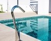 Benalmádena'da Modern Tasarımlı Özel Yüzme Havuzlu Ev 15