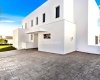 Benalmádena'da Modern Tasarımlı Özel Yüzme Havuzlu Ev 9