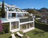 Villas De Calidad Con Vistas Al Mar Y A La Ciudad En Málaga 7