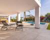 Villa De 5 Dormitorios Con Buenos Materiales En Benalmádena 7