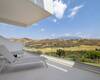 Mijas'ta Güvenlikli Site İçinde Avantajlı Konumlu Golf Daireleri 5