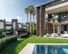 Luxueuses Villas En Complexe Fermé À Marbella Costa Del Sol 2