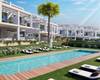Sea View Townhouses in Fabulous Residential Development of Manilva 2