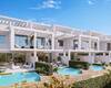 Sea View Townhouses in Fabulous Residential Development of Manilva 4