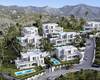 Well-located Detached Villas with Sea Views in Mijas 1