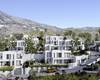 Mijas'ta Avantajlı Konumda Deniz Manzaralı Müstakil Villalar 2