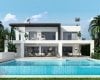 Marbella'nın Merkezi Konumunda Satılık Müstakil Villa 1