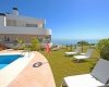 Mijas'da Merkezi Konumda Satılık Çatı Katı Daireler 4