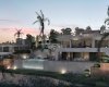 Well-located Sea View Modern Houses in Manilva 6