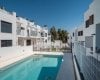 Fuengirola’da Sahile Yakın Havuzlu Modern Evler 5