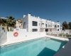 Fuengirola’da Sahile Yakın Havuzlu Modern Evler 2