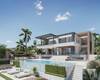 Golf Front Villas with Unobstructed Panoramic Views in Mijas 3