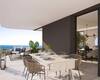 Málaga Estepona’da Plaja Yakın Modern Lüks Daireler 6