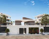 Málaga Estepona’da Plaja Yakın Modern Lüks Daireler 4