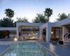 Contemporary Villas for Sale in Marbella with Nature Views 8