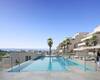 Immobiliers Contemporains De Style Vue Sur Mer À Estepona 1