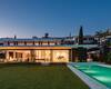 Ultra Luxe New Build Villa with Open Views in Benahavis 26
