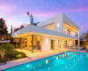 Villa with Luxury Design and Quality Finishes in Marbella 5