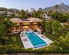 Golf View Villa with a High Level of Privacy in Marbella