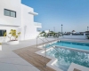 New Sea View Houses Close to the Beach in Nerja Spain 4