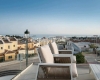 New Sea View Houses Close to the Beach in Nerja Spain 11