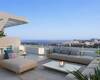 Golf Front Sea View Apartments with Large Terraces in Mijas 8