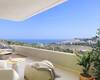 Golf Front Sea View Apartments with Large Terraces in Mijas 1