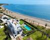 Ready to Move Beachfront Villa on Estepona's New Golden Mile 1