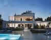 Estepona'da Denize Sıfır Konumda Asansörlü Satılık Villa 3