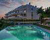 Maisons À Côté Du Club De Golf À Mijas Avec Vue Pittoresque 3