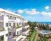 Maisons À Côté Du Club De Golf À Mijas Avec Vue Pittoresque