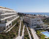 New and Sea View Apartments with Generous Terraces in Mijas 1
