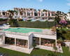 Des Maisons Écologiques Avec Vue Sur La Mer Et Le Golf À Mijas 2