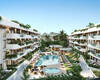 Costa Del Sol Marbella'da Geniş Teraslı Satılık Şık Daireler 1
