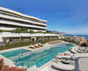 Appartements Spacieux Avec Vue Unique Sur La Mer À Mijas Costa 1