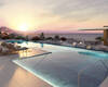 Appartements Spacieux Avec Vue Unique Sur La Mer À Mijas Costa