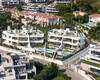 Marbella'da Havuzlu ve Manzaralı Lüks Daireler 6