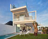 Villas Avec Vue Sur La Mer Dans Un Emplacement De Choix À Marbella