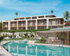Sea View Townhouses Featuring Private Gardens in Mijas 1