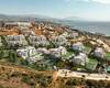 Propriétés En Complexe Avec Vue Sur Mer À Casares Malaga 7