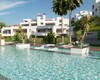 Propriétés En Complexe Avec Vue Sur Mer À Casares Malaga 3