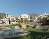 Marbella'da Deniz Manzaralı Satılık Sıfır Daireler 1